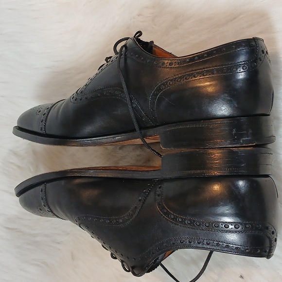 Church Diplomat Semi Brogue Classic Men Shoes Black Sz 9 main image 11